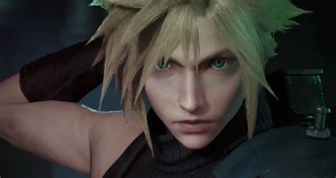 Final Fantasy Vii Remake Tráiler Con El Primer Gameplay