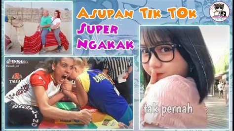 Tik Tok Lucu Ngakak Pilihan Lucunya Bikin Kayang Meme On Tik Tok