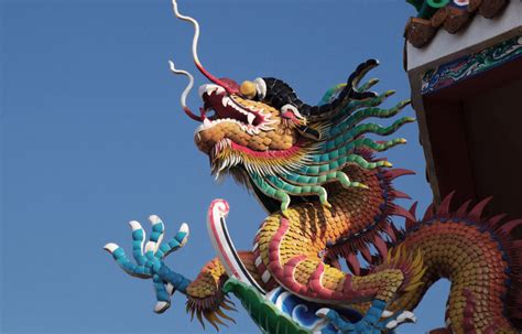 Chinese Dragon Wallpaper Weneedfun