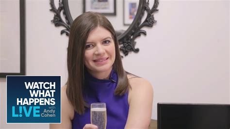 Casey Wilson S Real Housewives Casting Tape WWHL YouTube