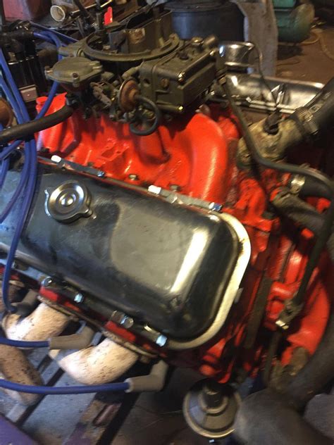 1967 Chevelle Ss 396 Engine For Sale Hemmings Motor News