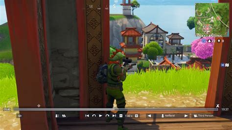How To Watch And Save Replays In Fortnite Battle Royale Pwrdown