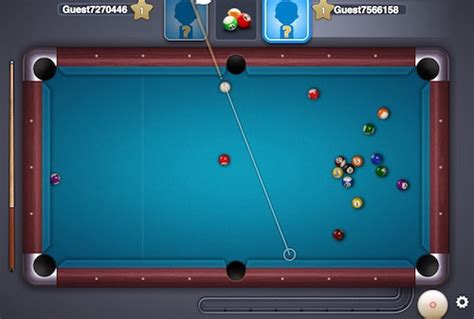 Create games and play against your friends. 8 Ball Pool Multiplayer by MiniClip - Unblocked Games