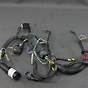 Wiring Harness For Mercury Outboard Motor