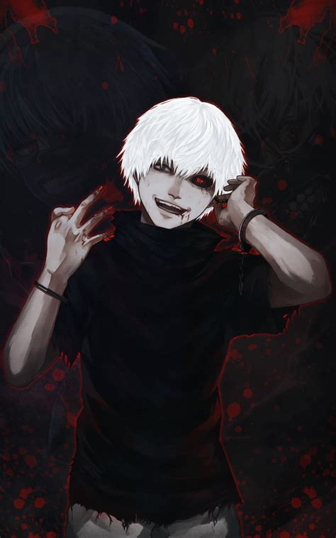 √無料でダウンロード！ Tokyo Ghoul Kaneki Pfp  280000 Tokyo Ghoul Kaneki 