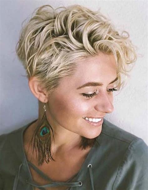 15 Gorgeous Short Permed Hairstyles For Women Wetellyouhow