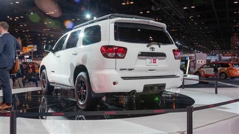 2023 Toyota Sequoia Powertrain New Cars Coming Out