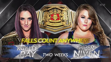 Piper Niven To Challenge For Nxt Uk Womens Title Wwe News