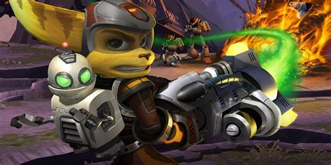 Which Ratchet And Clank Game Is The Best