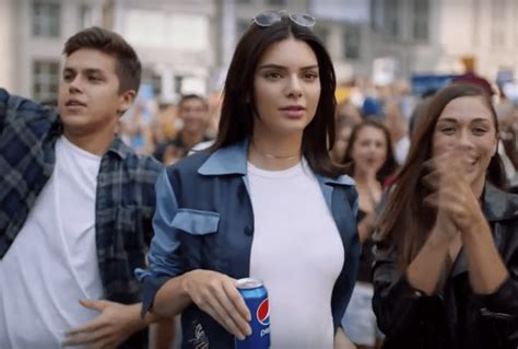 Find Out Why The Pepsi Commercial With Kendall Jenner Is Controversial