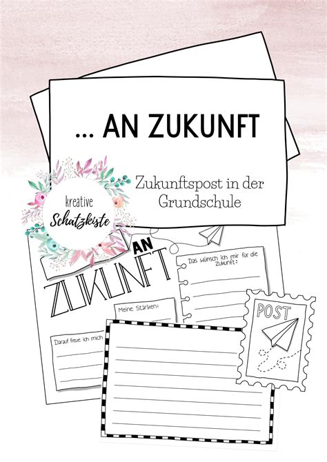 Cara mengembalikan file dari virus qlkm windows 10. an Zukunft Postkarte - Zeitkapsel - neues Schuljahr - Schuljahresanfang -Schreibanlass # ...