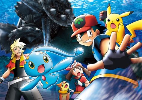 Pokémon Ranger And The Temple Of The Sea Full Movie Liciouskopla