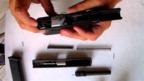 How To Clean Your Glock Firearms YouTube