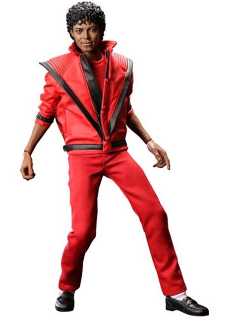 Buy Hot Toys Michael Jackson Inch Action Figure Thriller Online At