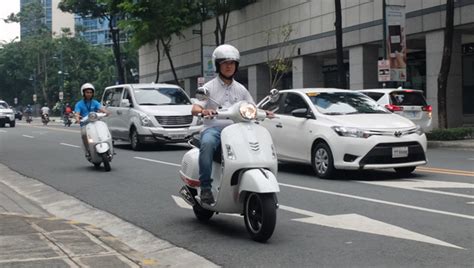 Vespa philippines, under the autohub group of companies, pegged the price of the vespa s 125 at a level deemed competitive alongside other available scooters in the local market. Vespa Philippines launches the new GTS Super 150