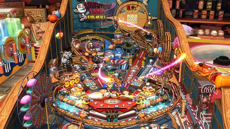 We're going to keep recreations separate from original tables at the pinball chick. pinball fx3 Adventure Land | TheXboxHub