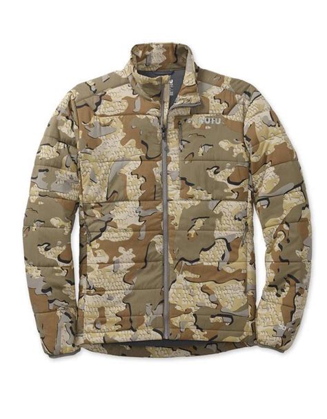 Kenai Jacket Breathable Insulated Hunting Jacket Kuiu Hunting