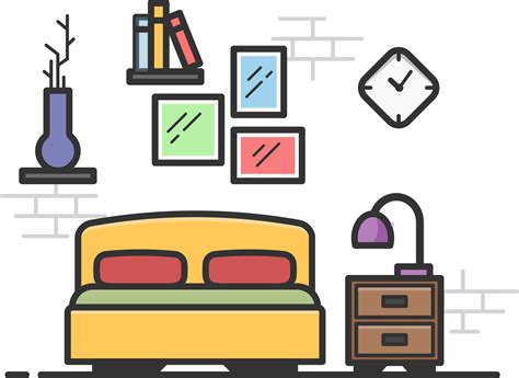 bedroom clipart pictures free images at vector clip clip art library