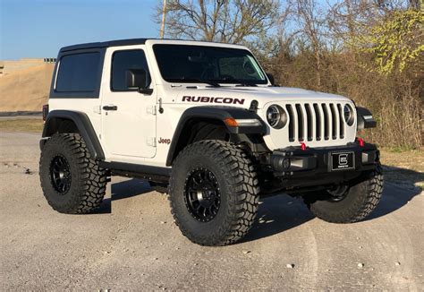 2020 Jeep Wrangler Rubicon Lifted