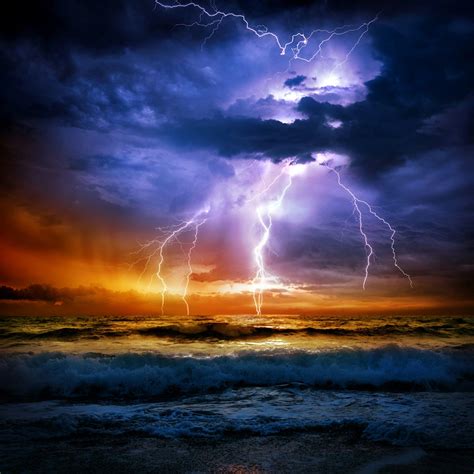 Stormy Night Wallpapers Top Free Stormy Night Backgrounds