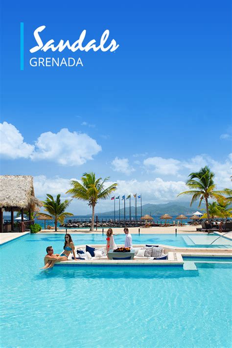 Travel Checklist For Sandals Grenada Resort