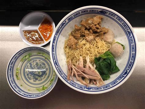 5 Gourmet Mie Ayam Spots In South Jakarta That Are Actually Worth The