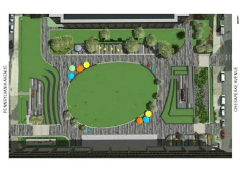 Towsons Patriot Plaza To Open Thursday Towson Md Patch
