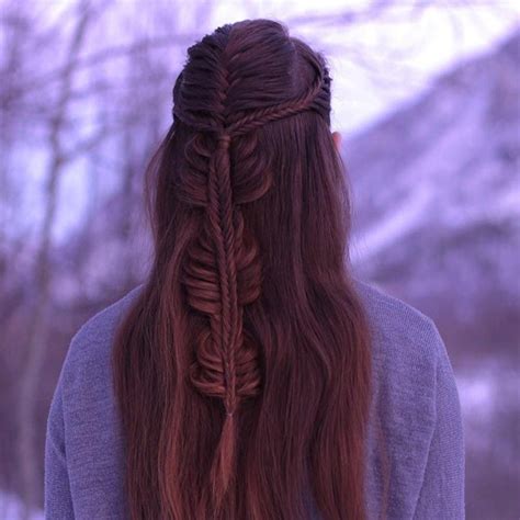 100 Of The Best Braided Hairstyles You Havent Pinned Yet Cool Braid