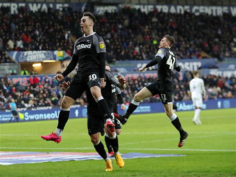 Swansea city association football club (welsh: Results - Swansea City v First Team - 2020/02/08 - Derby ...