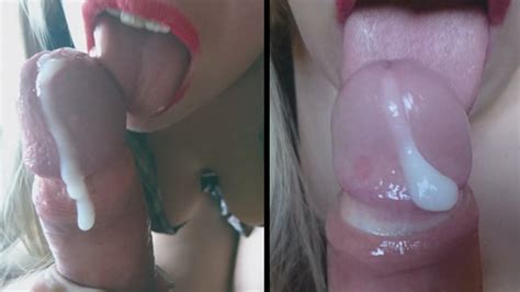 My First Deepthroat Blowjob And Cum In Mouth Facial