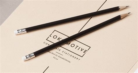 Download Stationery Branding Mock Up Vol 4-2 | Psd Mock Up ...
