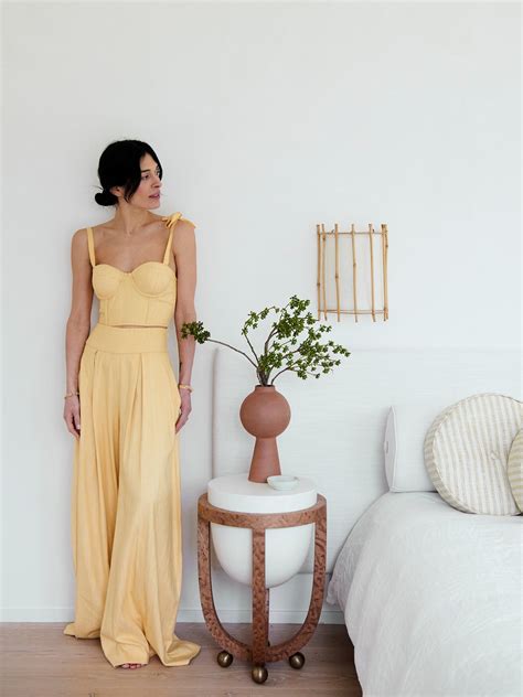 Athena Calderones Amagansett Bedroom Is Full Of Zen Decor Ideas