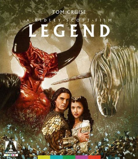 Legend Blu Ray 2 Discs By Ridley Scott Ridley Scott Blu Ray