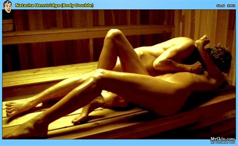 Naked Natasha Henstridge In Steal