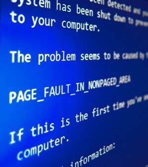 These are just common symptoms of each component failure, and are rarely clear enough to diagnose hardware error right away. COMMON HARDWARE FAILURE SYMPTOMS AND SOLUTIONS - TECHMARTz™