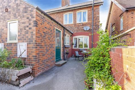 3 Bed End Terrace House For Sale In Model Village Creswell Worksop