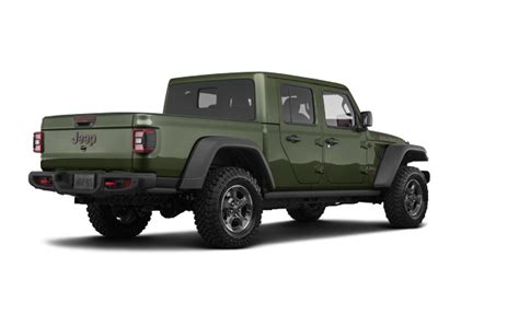 Connell Chrysler In Woodstock The 2021 Jeep Gladiator Rubicon