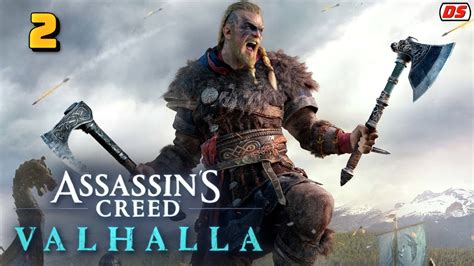 Assassin s Creed Valhalla Прохождение 2 Дела семейные YouTube