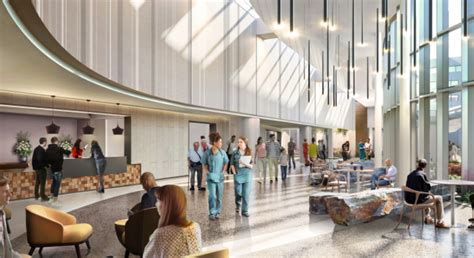 Overlake Medical Center To Add New State Of The Art Medical Tower