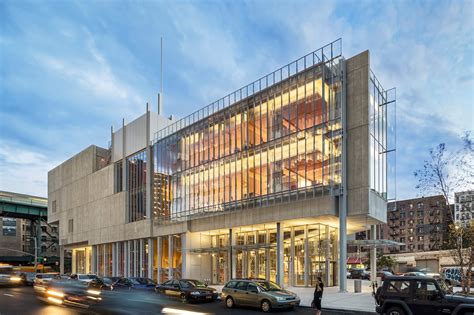 Columbia Universitys Forum — Dattner Architects