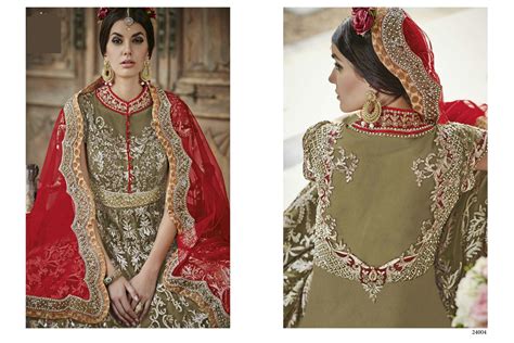 Pin by Jahnara Collections on MILAN COLLECTIONS | Anarkali ...
