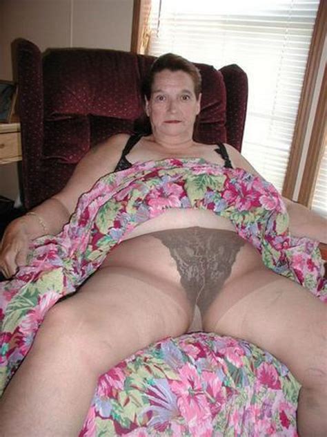 Mature Granny Pantyhose Sex