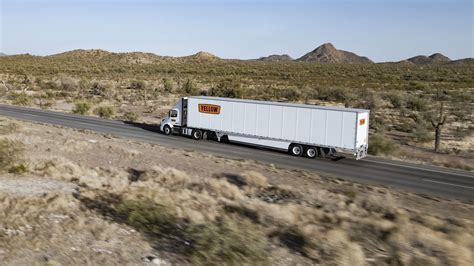 Yellow Corp trucking company shares plunge as bankruptcy looms | CNN