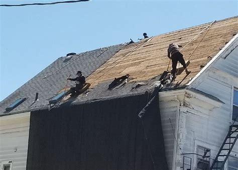 The roof travelers.drew and crew the travelers coming to a neighborhood. TPO Roofing in Rhode Island - Efficient & Affordable ...