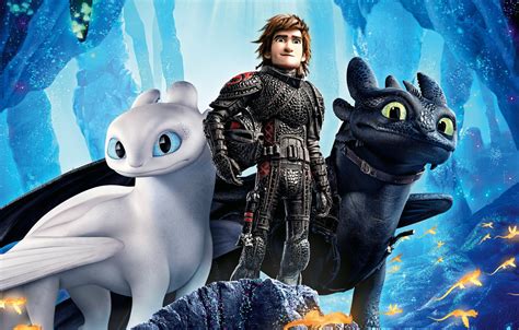 How to train dragon how to train your. Wallpaper dragons, How to train your dragon 3, How to Train Your Dragon The Hidden World, Hiccup ...