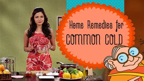 Sometimes, your nose runs because of nerve stimulation. Common Cold - Simple Home Remedies For Common Cold ...