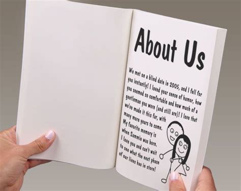 With writing prompts, checklists, and space for photos or drawings, this guided journal celebrates all that is unique and wonderful about your r. Our Story Book Gift | LoveBook Online | The Unique ...