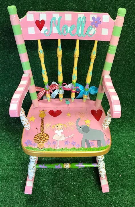 Personalized Childrens Outdoor Chairs Chair Designs
