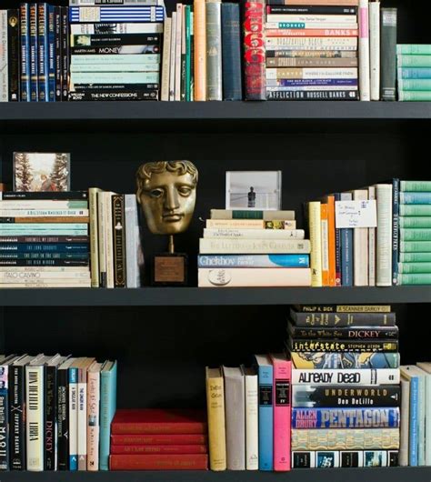 How To Style A Bookcase Even If You Dont Read In 2022 Bookcase