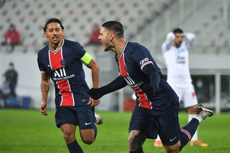 Psg are 2nd on the table with 72 points from 34 played matches. Trophée des champions : le PSG domine l'OM, premier titre ...